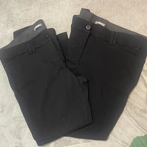 Women's Black Pants